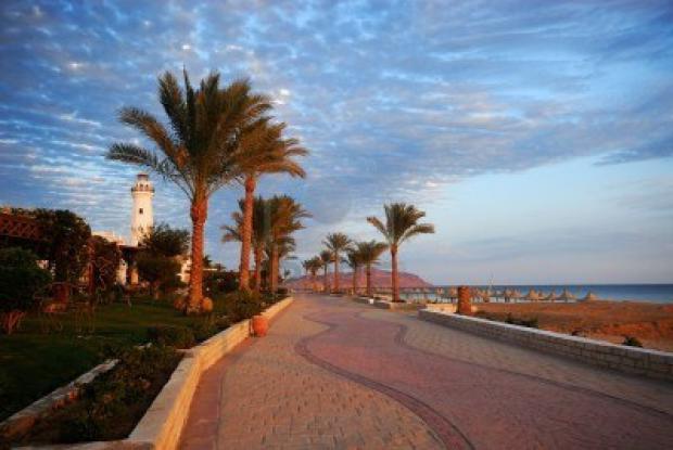 Курорты Синайского полуострова