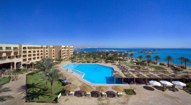 Отель Marriott Red Sea Resort