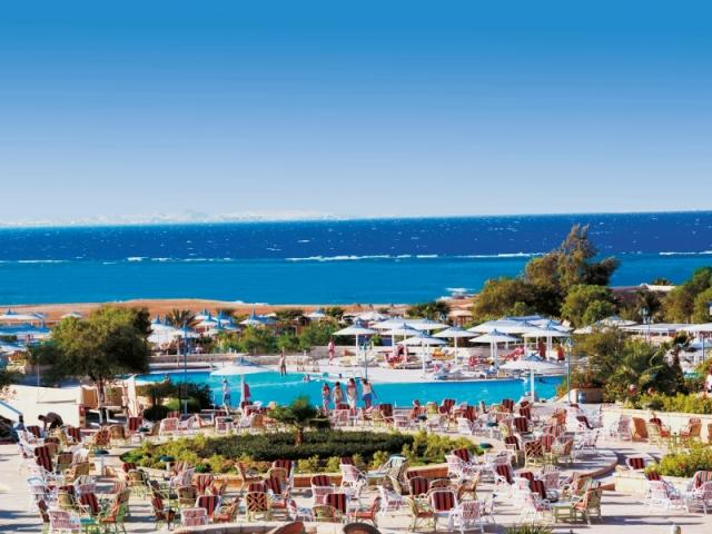 Coral Beach Rotana Resort 4*