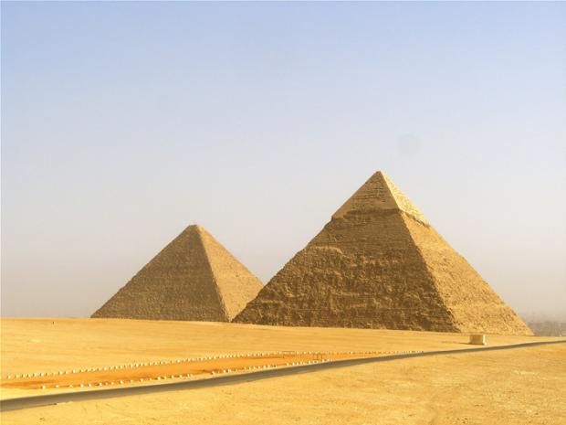 Достопримечательности столицы Египта
