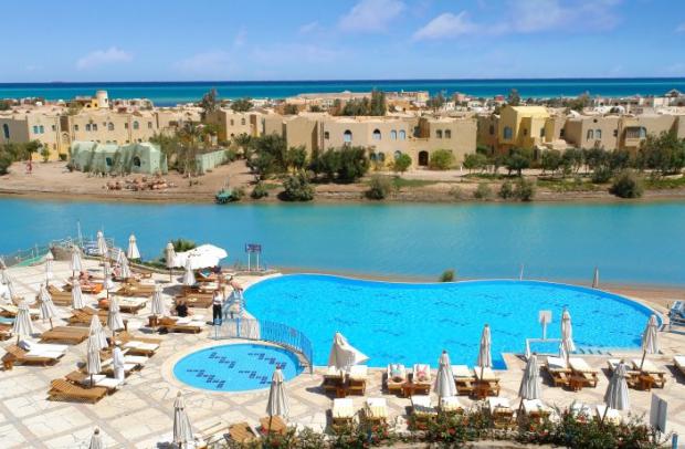Лучшие отели других курортов Египта