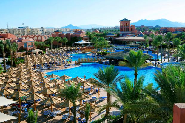 Отель Magic Life Sharm El Sheikh Imperial