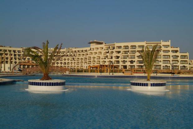 Отель Steigenberger Al Dau Beach Hotel