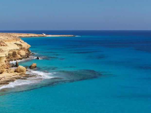 Где лучше отели и пляжи в Турции или Египте