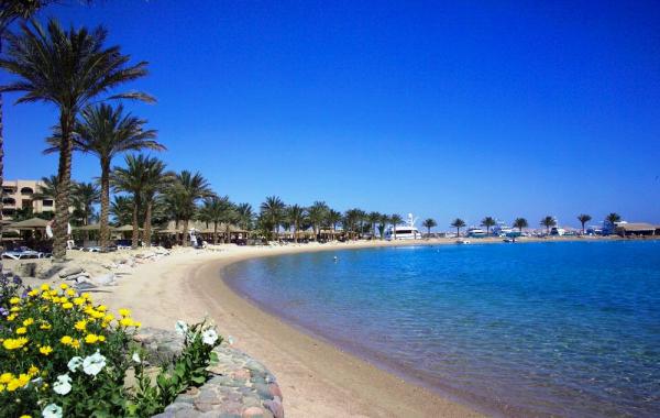 Египет Хургада Море Фото