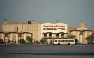 Сколько лететь до Хургады